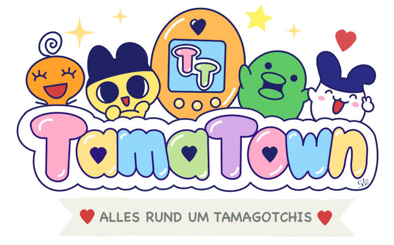 TamaTown Logo