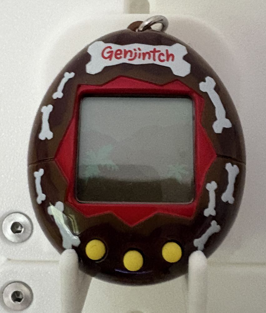 Genjintch Tamagotchi