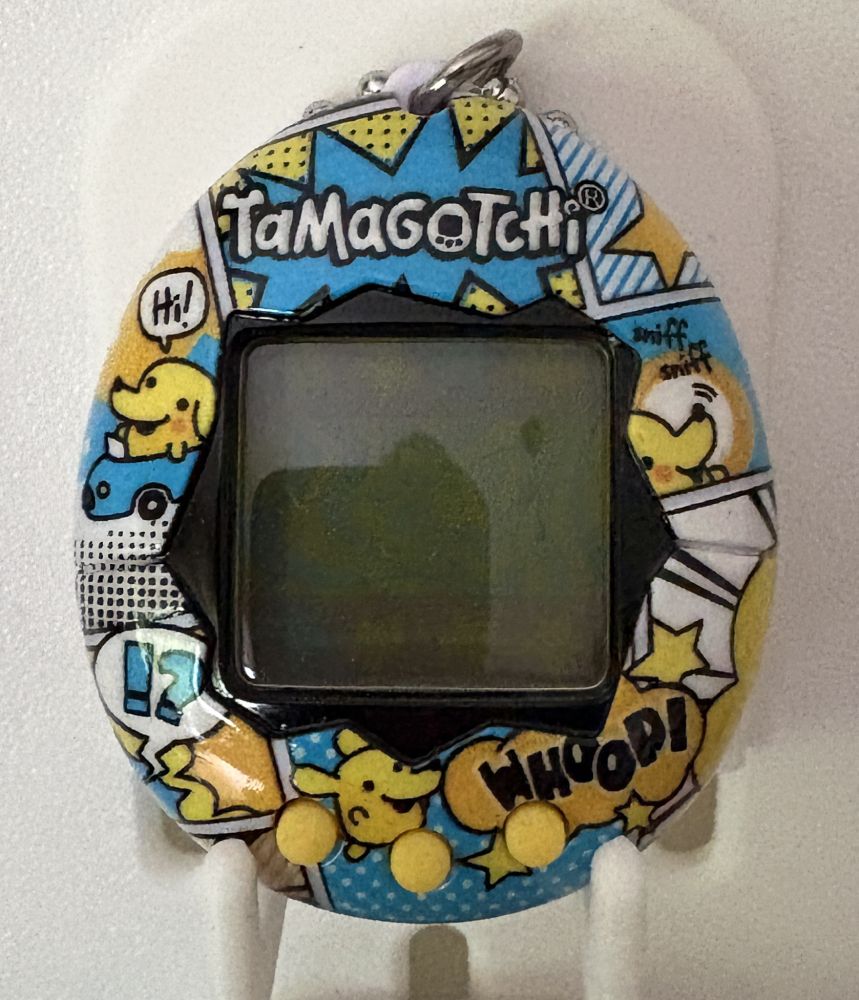 Pochitchi Comic Book