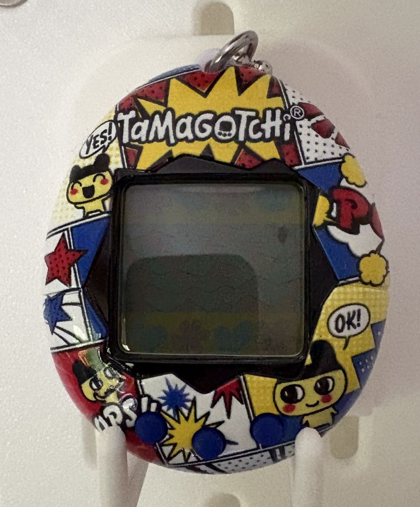Mametchi Comic Book