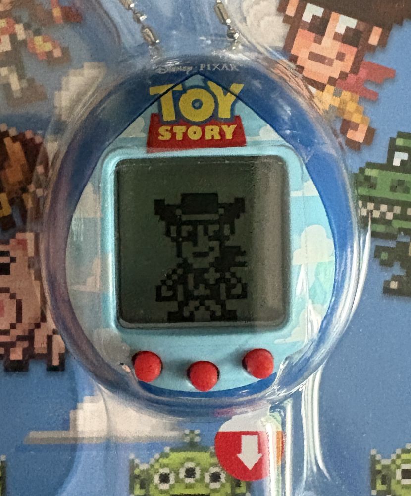 Toy Story Nano