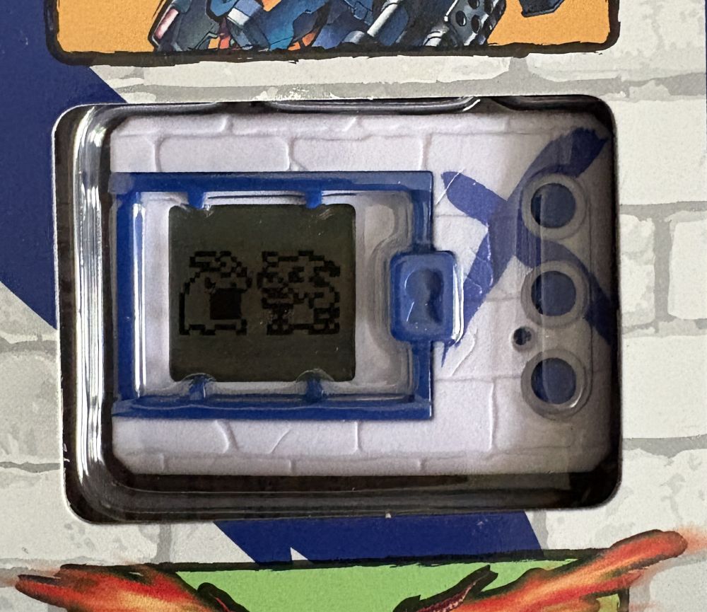 Digimon V-Pet DigimonX
