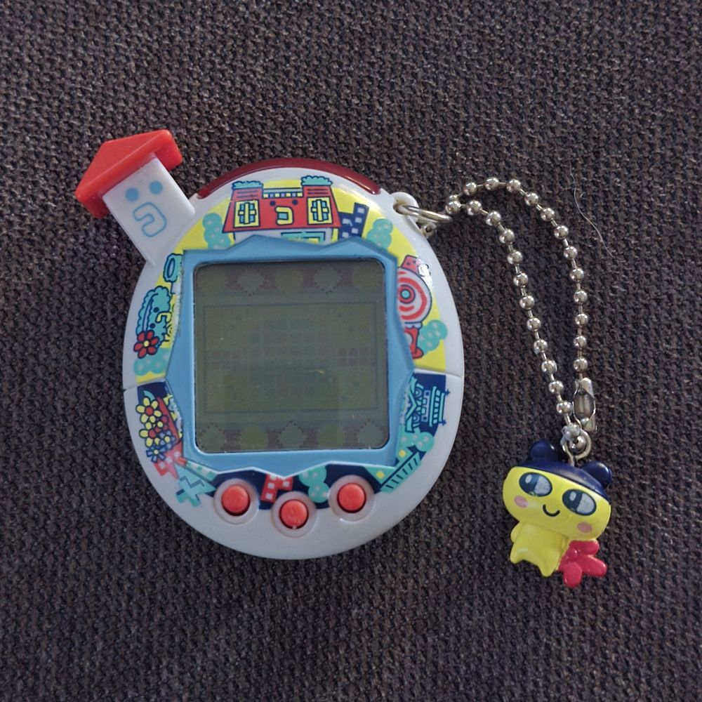Tamagotchi V5 (Familitchi)