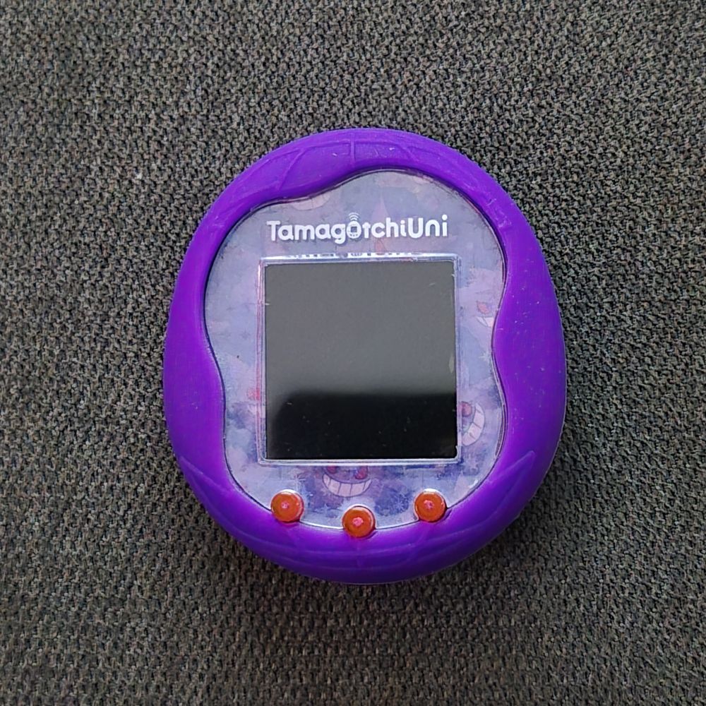 Tamagotchi Uni Lila