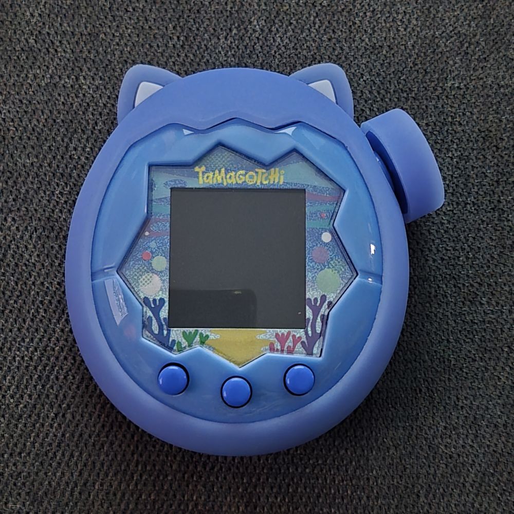 Tamagotchi Paradise Blue (Amazon Exclusive)