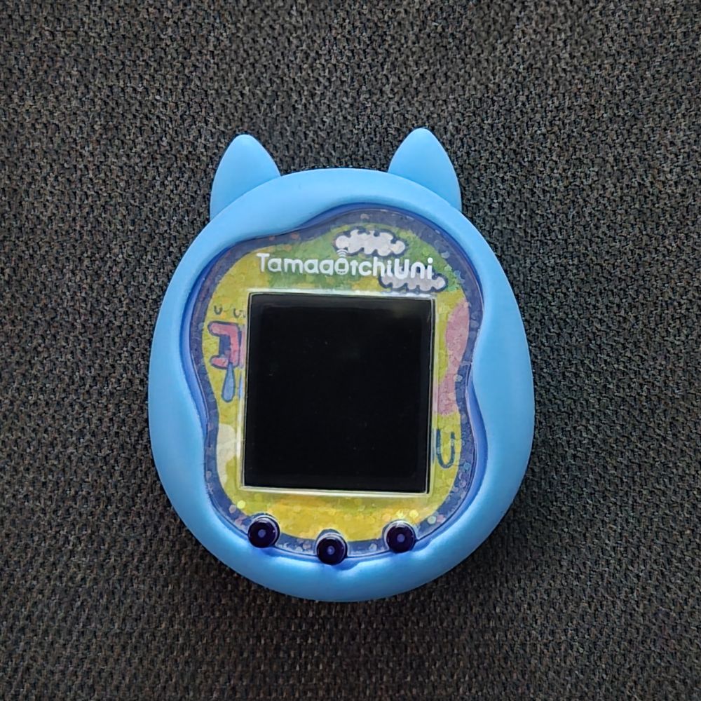 Tamagotchi Uni Blue (Amazon Exclusive)