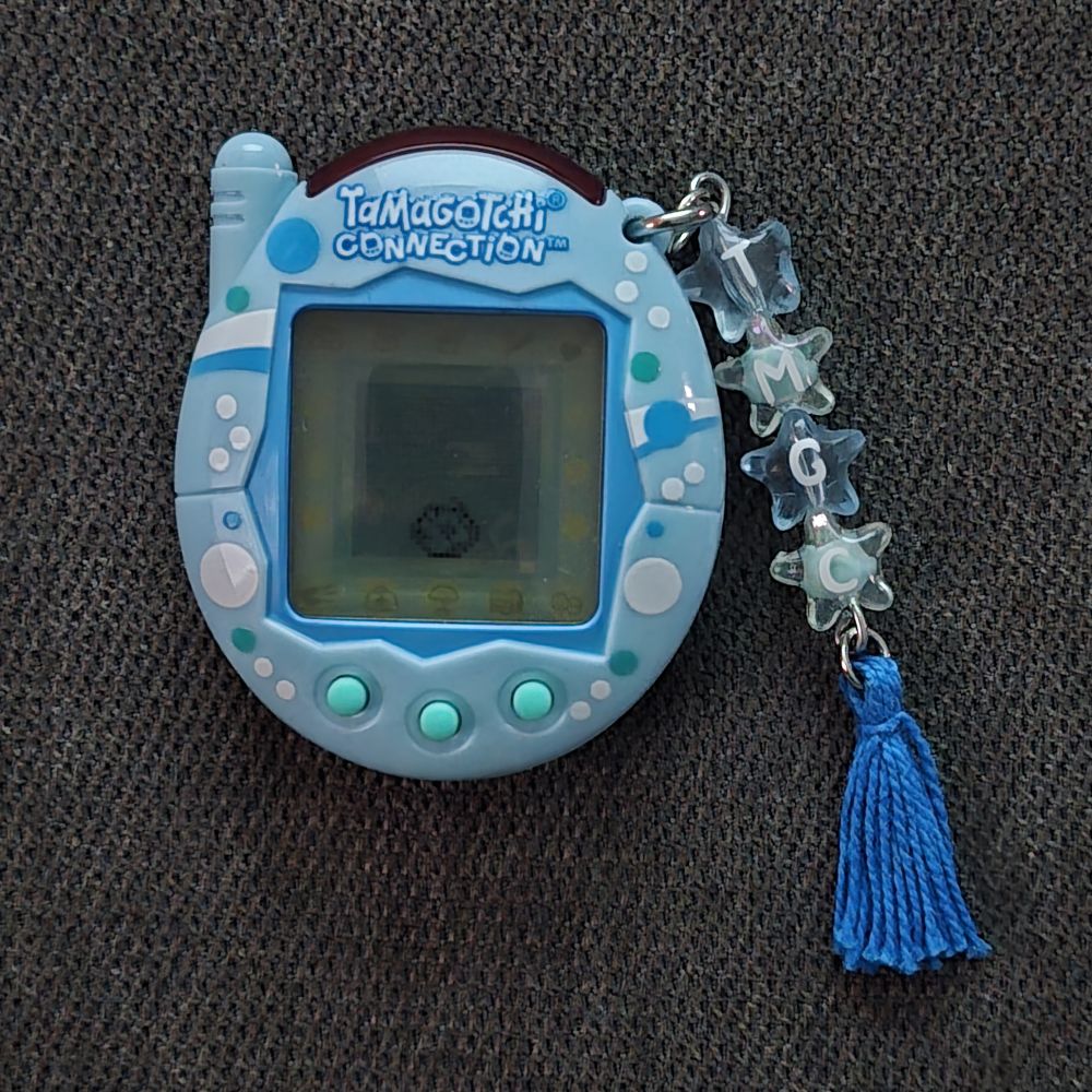 Tamagotchi Connection V3 Bubbles