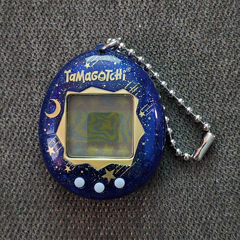 Tamagotchi P2 Starry Night