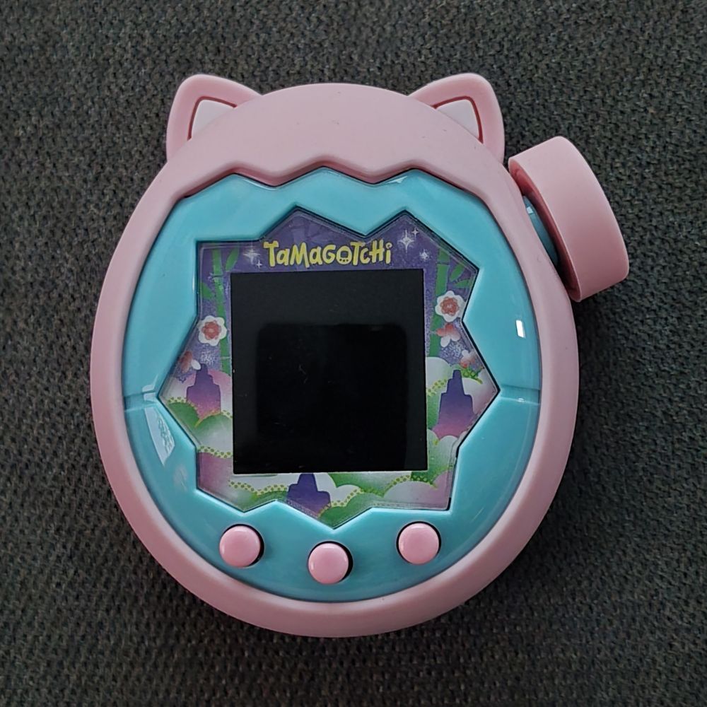 Tamagotchi Paradise Jade Forest