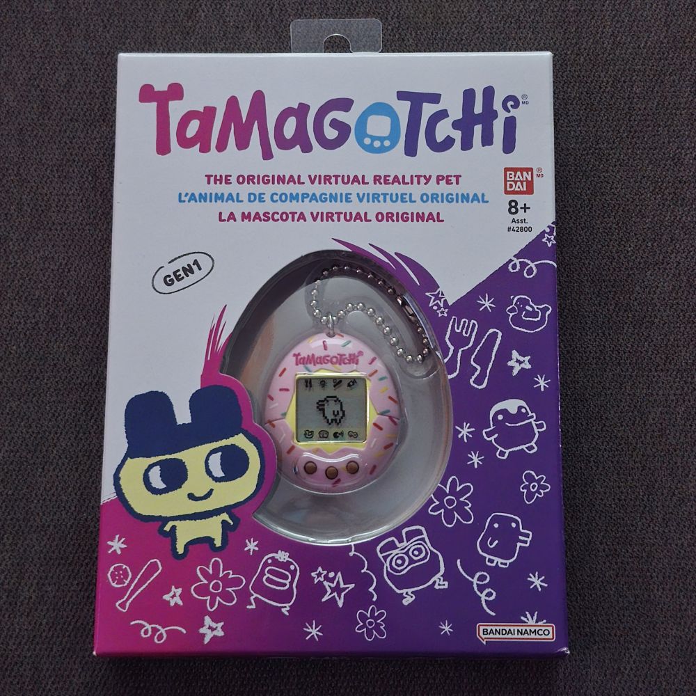 Tamagotchi P1 Sprinkles