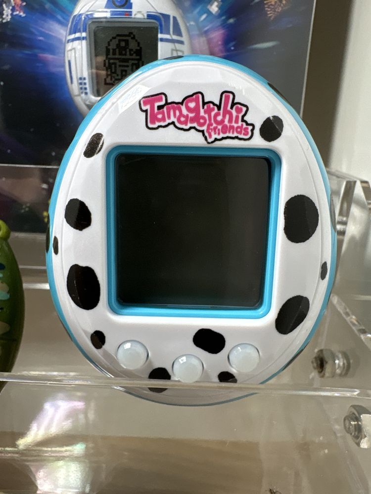 Tamagotchi Friends Blue Dalmatian