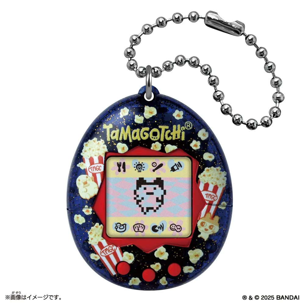 Tama Popcorn