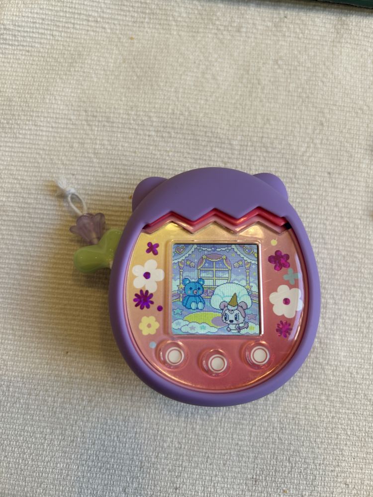 Tamagotchi Pix (Pink)