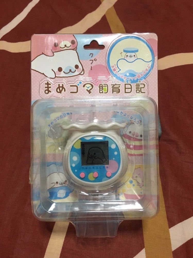 Mamegoma Shiiku Nikki