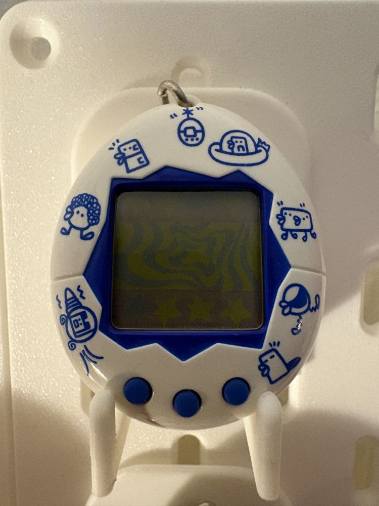 P2 White with Pattern
