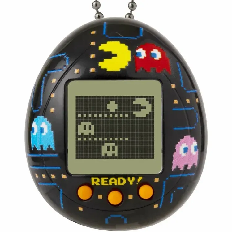 Pacman Black