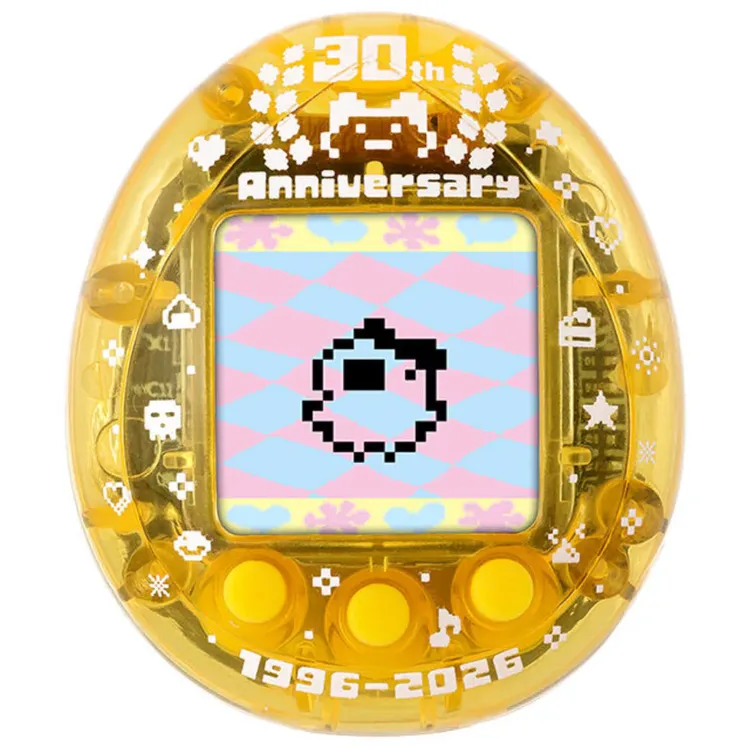 30th anniversary Yellow
