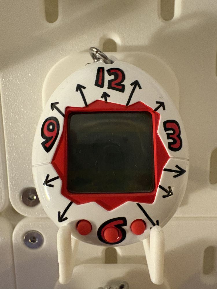 [GEN 1] Tamagotchi Uniqlo