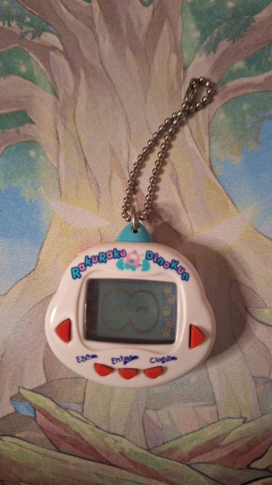Raku Raku Dino-Kun