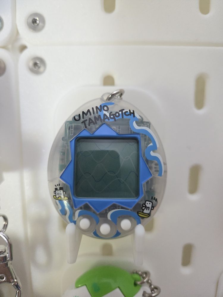Umi de Hakken! Tamagotchi