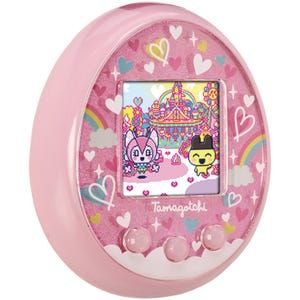 Tamagotchi ON Pink Fairy